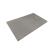 SMC Brodzik starylowy prostokątny 120x80x2,6 cm szary 1280G