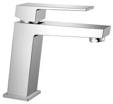 RITMO 26 bateria umywalkowa bez odpływu, chrom RT001