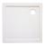 Brodzik akrylowy kwadratowy 90x90x4 cm biały G90SW