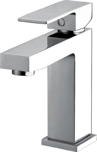 SANODOMINO Bateria umywalkowa stojąca, chrom połysk 600-6