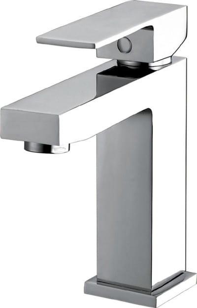 SANODOMINO Bateria umywalkowa stojąca, chrom połysk 600-6
