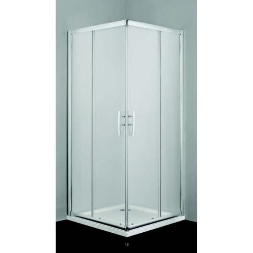 PRO-LINE Drzwi prysznicowe przesuwne 97,5-99x200 cm B10C