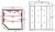 KIRUNA Sauna na podczerwień 3-4 osobowa 160 x 114,1 x 64,8 x 114,1 x 160 x 210 cm K50160 schemat