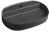 INFINITY OVAL umywalka ceramiczna nablatowa, 60x40 cm, antracyt 10NF65060-2C