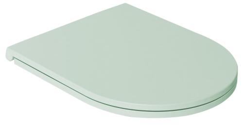 NFINITY Deska WC SLIM, Easy Take, Soft Close, mint 40KF0542I-S