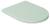 NFINITY Deska WC SLIM, Easy Take, Soft Close, mint 40KF0542I-S