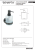 GRAPHIT Dozownik do mydła 200 ml 156109102 rysunek