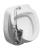 DYNASTY Pisuar ceramiczny 58x39 cm 10SZ92001-DS-sensor