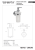 RETRO Dozownik do mydła 300 ml chrom połysk 144309012 rysunek