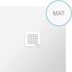 FLEXIA brodzik kompozytowy z możliwością docinania na dowolny wymiar 80x80x3cm 72941MAT