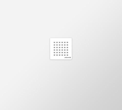 FLEXIA brodzik kompozytowy z możliwością docinania 100x90x3cm 72925