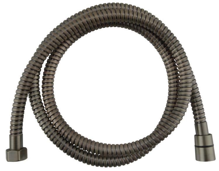 POWERFLEX Wąż prysznicowy 150 cm kolor ciemny brąz FLE10BRO