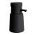 Dozownik do mydła 450ml czarny 107109240