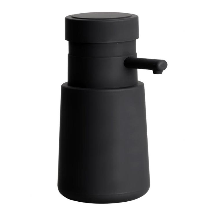 Dozownik do mydła 450ml czarny 107109240