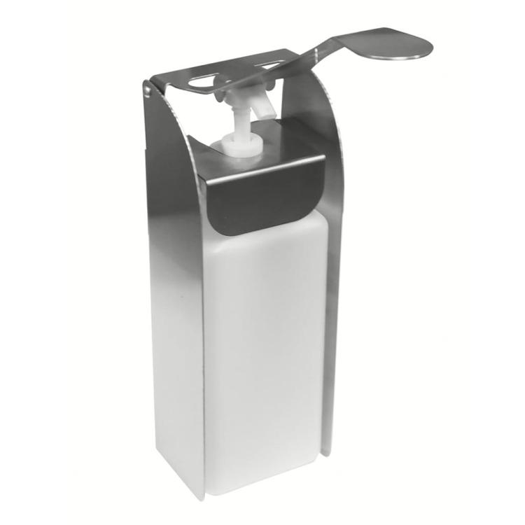 Dozownik do mydła 1000ml stal nierdzewna 101109285