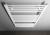 DIRECT Grzejnik łazienkowy biały 447 W 450x960 mm ILR94T wizualizacja