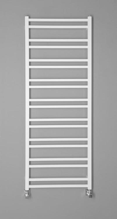 METRO DOS grzejnik łazienkowy 500x1430 mm, 476 W, biały IR430T wizualizacja