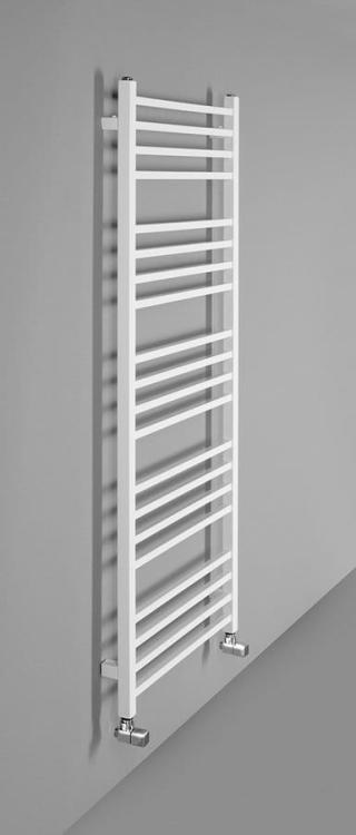 METRO Grzejnik łazienkowy biały 557 W 600x1510 mm IR420T wizualizacja