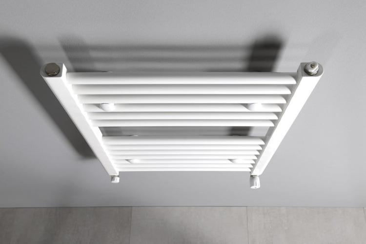 DIRECT Grzejnik łazienkowy biały 360 W 500x640 mm ILR65T z góry