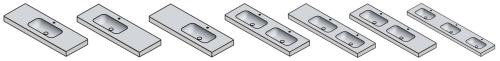 warianty kołnierza