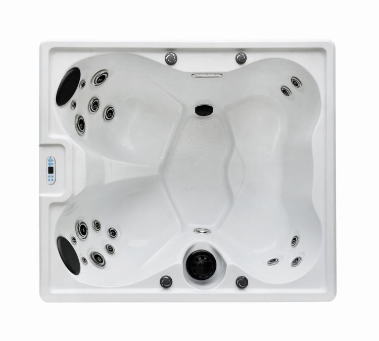 Basen ogrodowy JACUZZI, 4 osobowy - SPA60