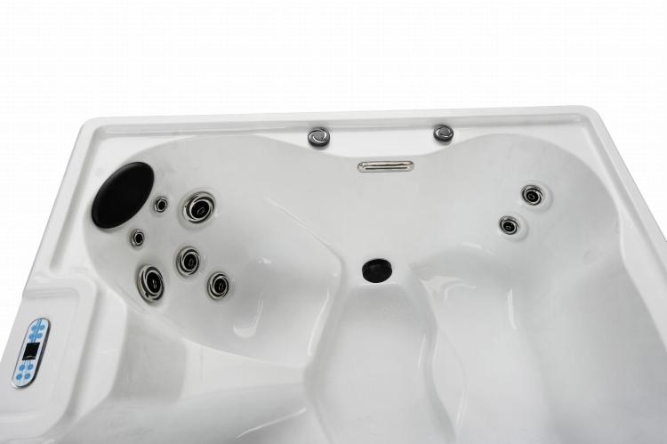 Basen ogrodowy JACUZZI, 4 osobowy - SPA60 środek