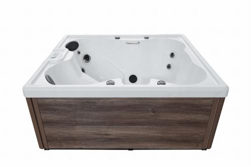 Basen ogrodowy JACUZZI, 4 osobowy - SPA60 front