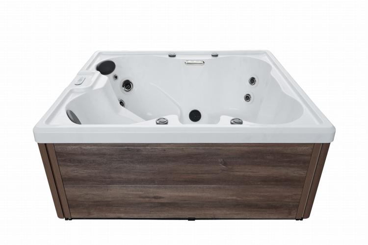 Basen ogrodowy JACUZZI, 4 osobowy - SPA60 front