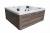Basen ogrodowy JACUZZI, 4 osobowy - SPA60