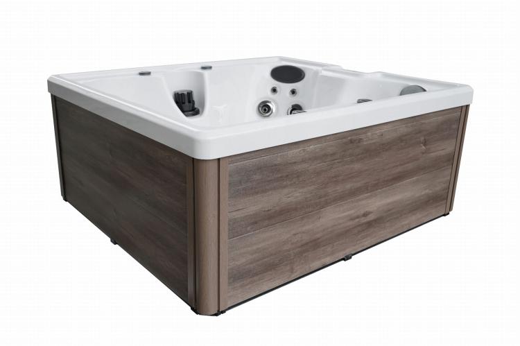 Basen ogrodowy JACUZZI, 4 osobowy - SPA60