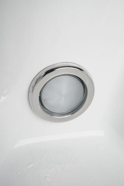 Basen ogrodowy JACUZZI, 4 osobowy - SPA60 oświetlenie