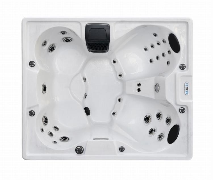 Basen ogrodowy JACUZZI, 5 osobowy - SPA62