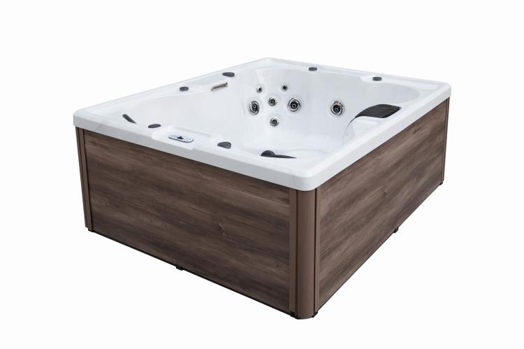 Basen ogrodowy JACUZZI, 5 osobowy - SPA62 wizualizacja