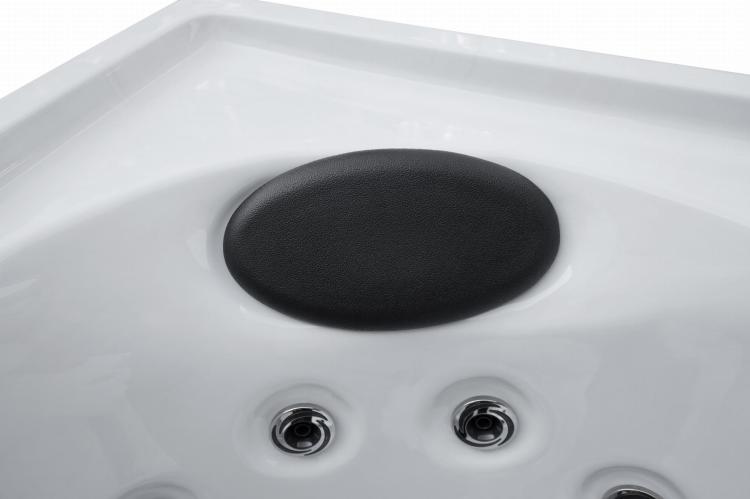 Basen ogrodowy JACUZZI, 5 osobowy - SPA62 poduszki