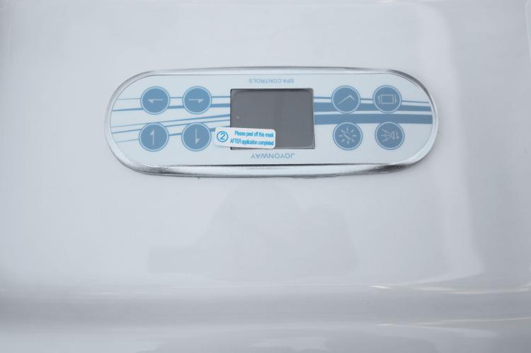 Basen ogrodowy JACUZZI, 5 osobowy - SPA62 panel