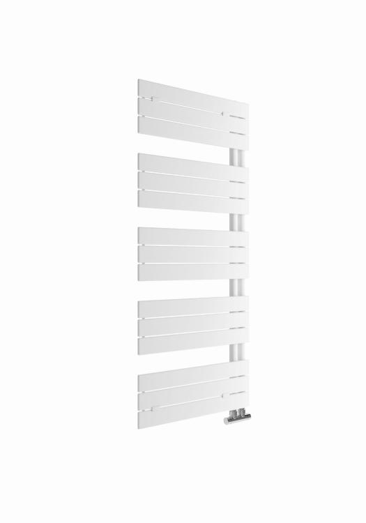 AREZZO Grzejnik łazienkowy 1600x600 mm 727 W biały AL143