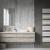 AREZZO Grzejnik łazienkowy 1800x600 mm 915 W biały AL173 wizualizacja