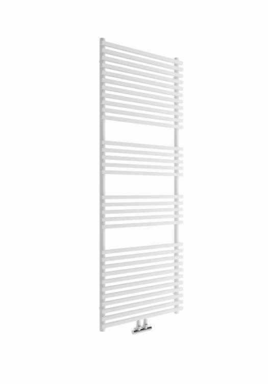 TRIENT Grzejnik łazienkowy 1640x600 mm 943 W biały TR164