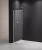 MODULAR SHOWER ścianka z wysuwanym panelem 1000 mm, chrom MS5-100 wsunięte