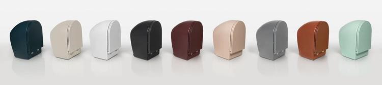 INFINITY miska WC wisząca, Rimless, 36,5x53cm, terracotta 10NF02001-2U kolory