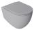INFINITY Deska WC SLIM, Easy Take, Soft Close, szary 40KF0547I-S wizualizacja