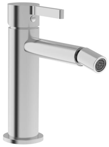 ICONIC bateria bidetowa bez odpływu, chrom AF003