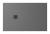 TRENECA brodzik kompozytowy z możliwością docinania 140x90 cm, szary mat 84309.31