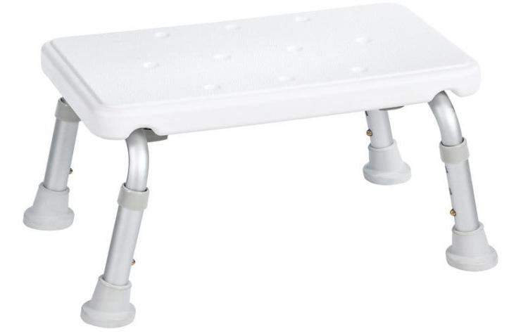 Taboret niski z regulowaną wysokością A0102601