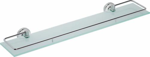 TREND-i Półka szklana z relingiem 60 cm 104102208