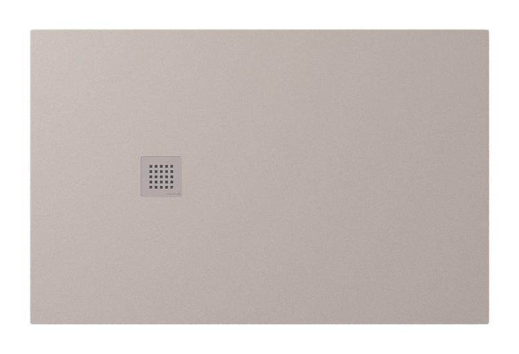 TRENECA brodzik kompozytowy z możliwością docinania 130x90 cm, beżowy mat 84308.81