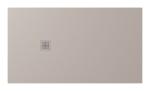 TRENECA brodzik kompozytowy z możliwością docinania 150x90 cm, beżowy mat 84310.81