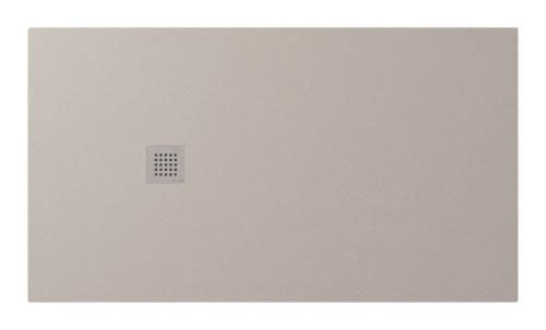 TRENECA brodzik kompozytowy z możliwością docinania 150x80 cm, beżowy mat 84305.81