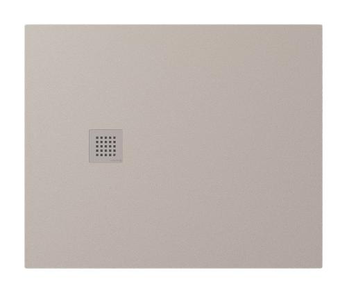 TRENECA brodzik kompozytowy z możliwością docinania 110x90 cm, beżowy mat 84314.81