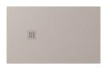 TRENECA brodzik kompozytowy z możliwością docinania 130x80 cm, beżowy mat 84303.81
